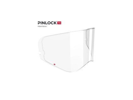 PINLOCK 70 MAX VISION Acerbis ATTACK transparent