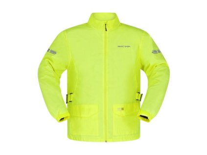 Moto bunda pláštěnka RICHA MONSOON fluo žlutá