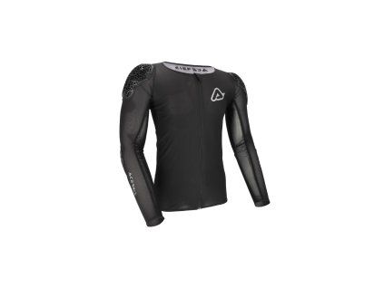 ACERBIS chráničová bunda P035 černá S/M