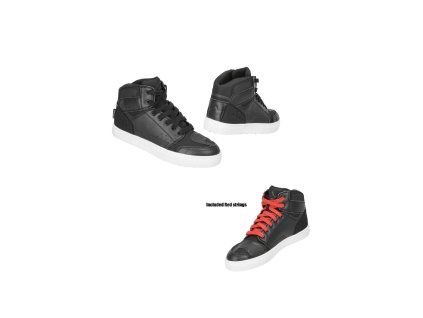 ACERBIS boty CE LOCK černá 46