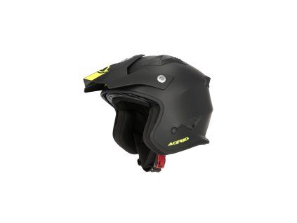 ACERBIS přilba JET ARIA 22-06 černá XXL
