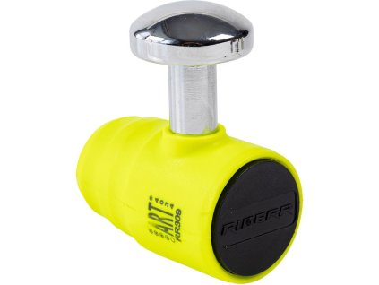 Riderr Zámek brzdového kotouče RR99 fluo žlutý