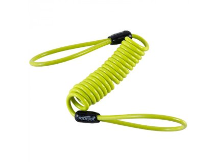 Riderr Lanko Lock Minder fluo žlutý