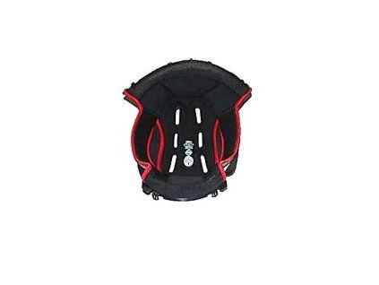 Interier Clima Comfort N87 black-red