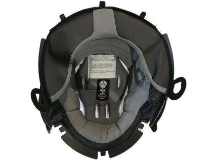 Interiér helmy Grex G4.2PRO, Black