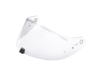 Plexi SCORPION EXO-1400/R1/520 AIR 2D racing čiré KDF16-2 OP ECE22-06