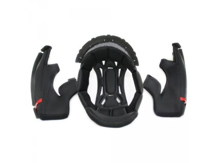 Interiér do přilby SCORPION EXO-1000 E11 černý