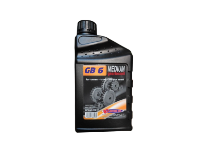 BO OIL GB 6 gear box medium 1 l