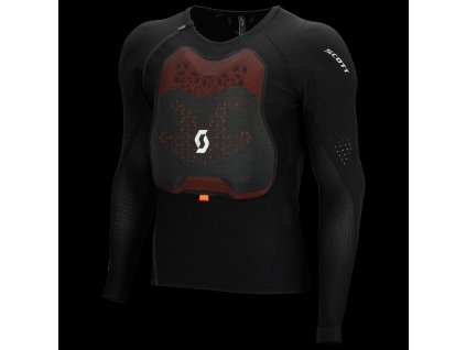 JACKET PROTECTOR SOFTCON HYBRID PRO black