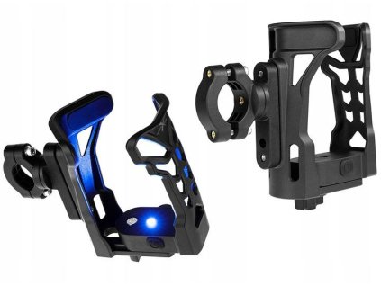 biketec uchwyt na bidon butelke termos do moto