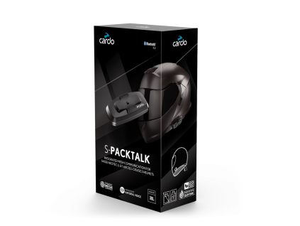 CARDO PACKTALK-S