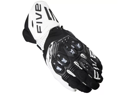 Motocyklové rukavice Five RFX2 Evo black/white