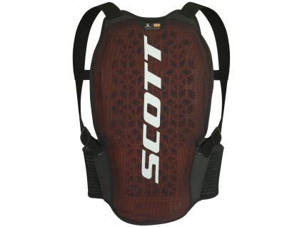 BACK PROTECTOR AirFlex Jr black/grey