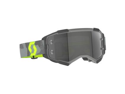 FURY LS light grey/neon yellow light sensitive