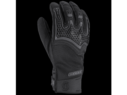 glove DUALRAID black