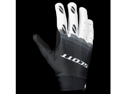 glove EVO FURY premium black/grey