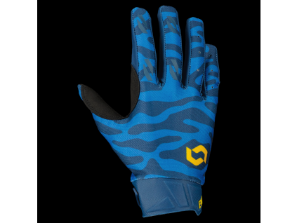 glove EVO PROSPECT JUNIOR purple/blue