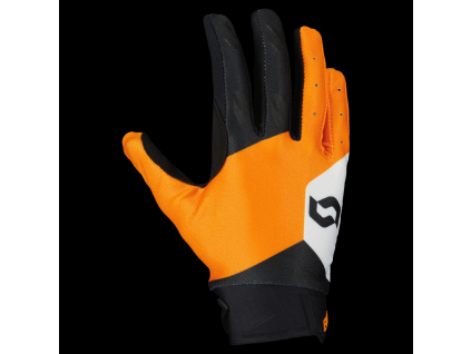 glove EVO TRACK black/orange