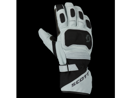 glove PRIORITY PRO GTX dark grey/black