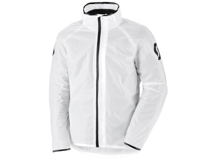 jacket rain ERGONOMIC LIGHT DP clear