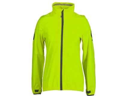 jacket rain W´S ERGONOMIC PRO DP yellow