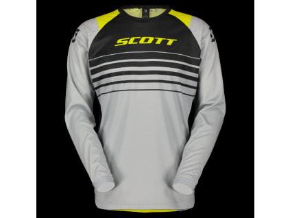 jersey EVO SWAP grey/yellow