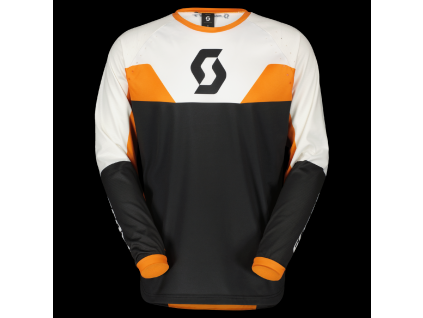 jersey EVO TRACK black/orange