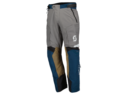 pant DUALRAID DRYO blue/titanium grey