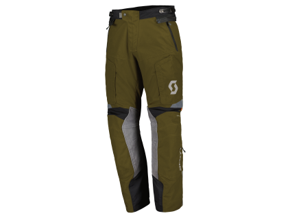 pant DUALRAID DRYO earth brown/black