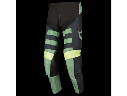 pant EVO RACE green/black