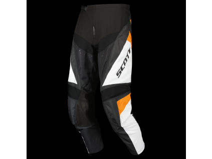 pant EVO TRACK black/orange