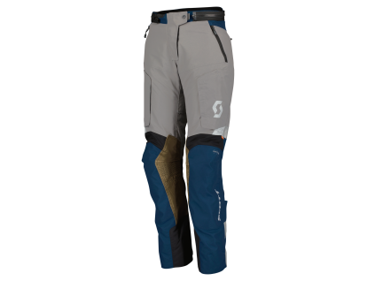 pant W'S DUALRAID DRYO blue/titanium grey