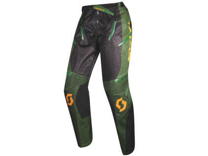 pant X-PLORE black/green