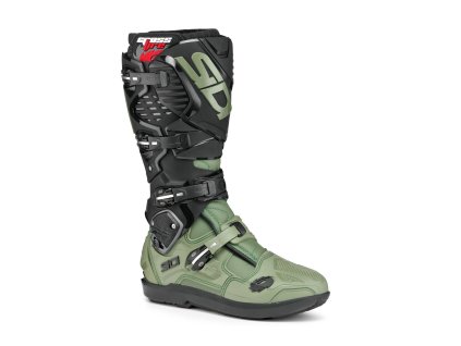 CROSSFIRE 3 SRS army/black