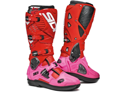 CROSSFIRE 3 SRS LTD red/pink