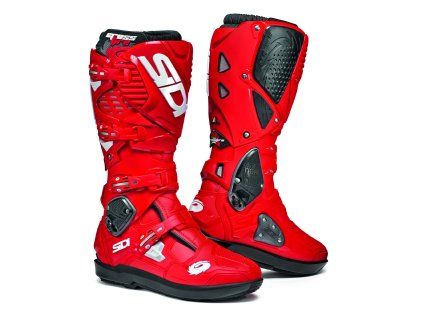 CROSSFIRE 3 SRS red/red