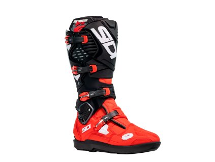 CROSSFIRE 3 SRS red/red/black