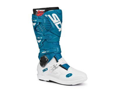CROSSFIRE 3 SRS white/petrol