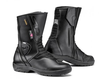 GAVIA LEI GORE black/black