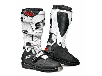 X POWER black/white