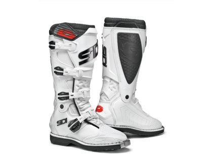 X POWER LEI white/white