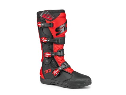 X POWER SC black/red