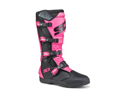 X POWER SC LEI black/pink