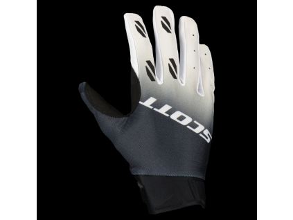 glove SWAP EVO caviar black/bright white