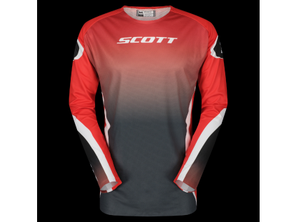 jersey PODIUM PRO fast red/caviar black
