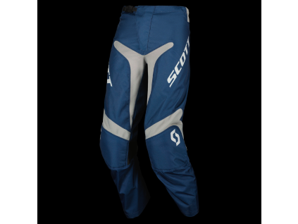 pants COMPETE inky blue/concrete grey