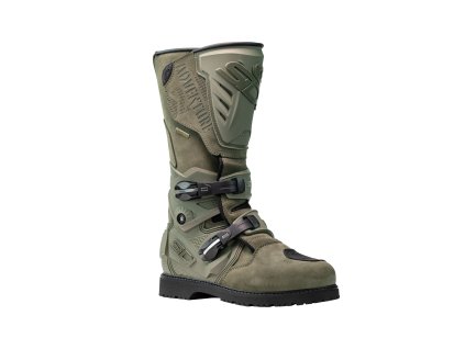 SIDI boty ADVENTURE GORE-TEX 2 military