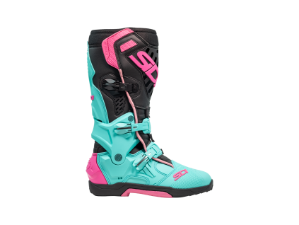 SIDI boty CROSSAIR mint/black/pink