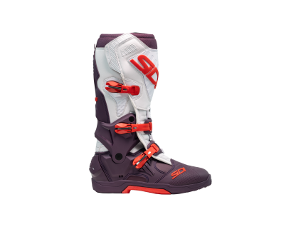 SIDI boty CROSSAIR wine/white