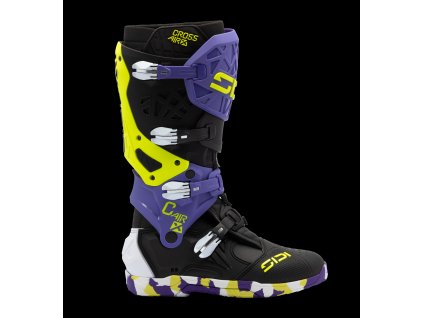 SIDI boty CROSSAIR X black/violet